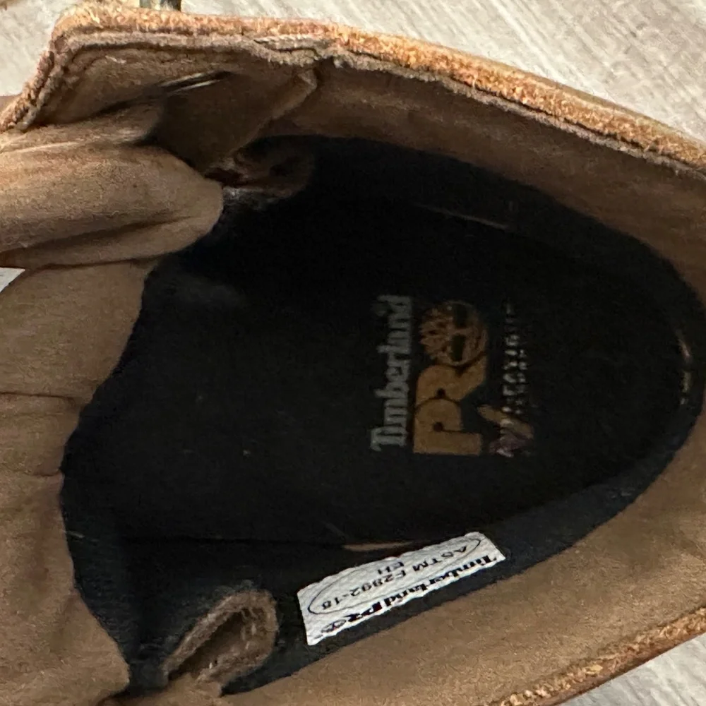 Timberland Pro Millworks Waterproof Boots - Men's 9.5 - Picture 6 of 8